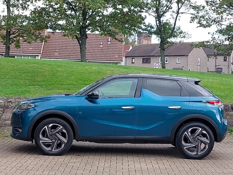 Used DS Automobiles DS 3 2020 for sale - 76208375: Photo 4