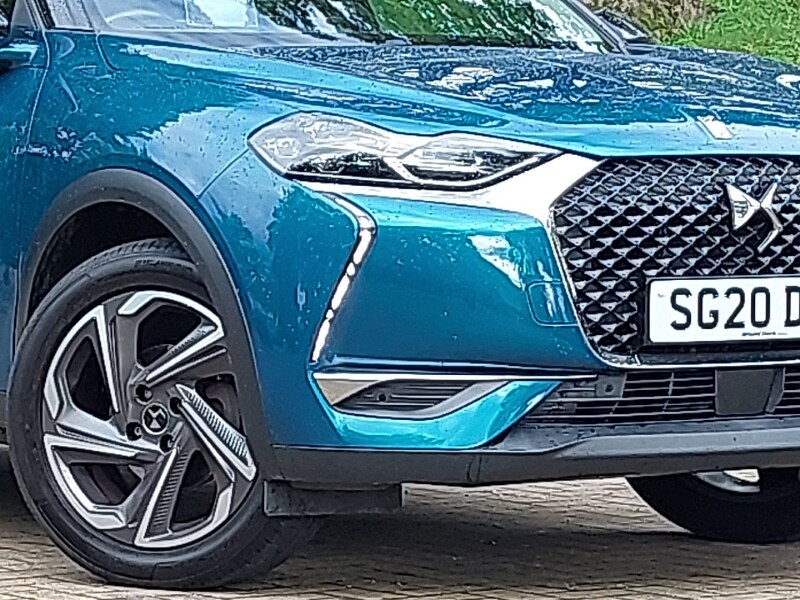 Used DS Automobiles DS 3 2020 for sale - 76208375: Photo 9