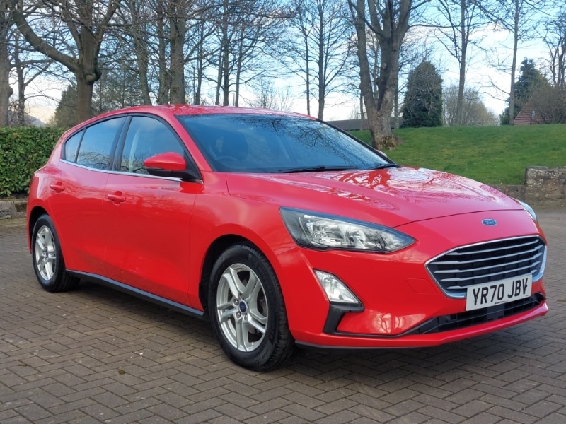 Used Ford Focus 2020 for sale - 78071372: Photo 19