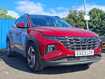 Used Hyundai TUCSON 2023 for sale - 79493266: Photo