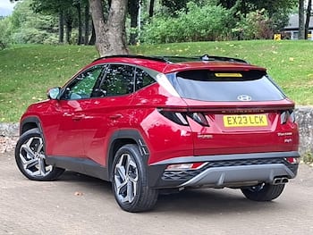 Used Hyundai TUCSON 2023 for sale - 79493266: Photo