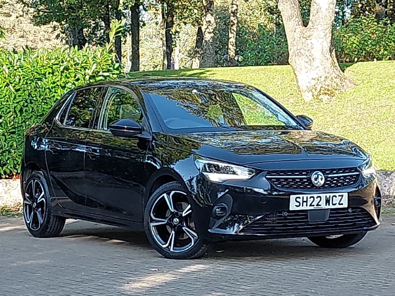 Used Vauxhall Corsa 2022 for sale - 76055050: Photo 1