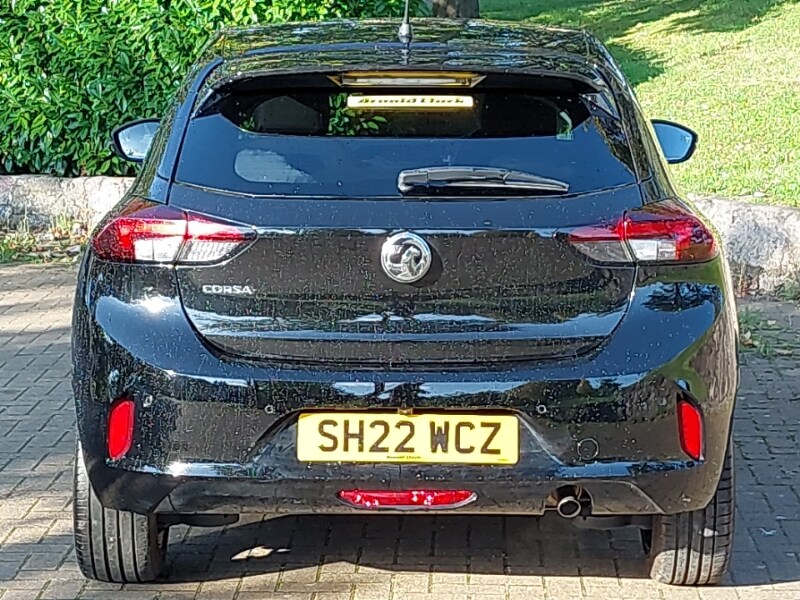 Used Vauxhall Corsa 2022 for sale - 76055050: Photo 12
