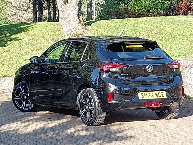 Used Vauxhall Corsa 2022 for sale - 76055050: Photo 3