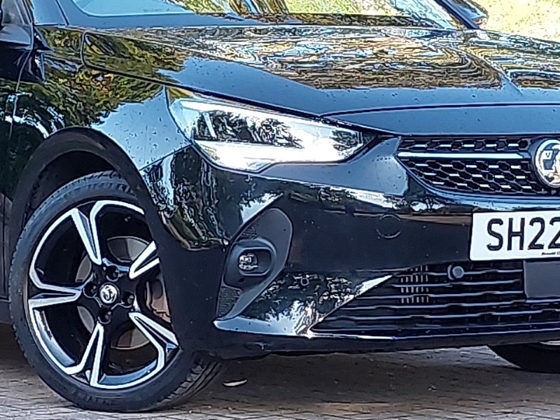Used Vauxhall Corsa 2022 for sale - 76055050: Photo 9