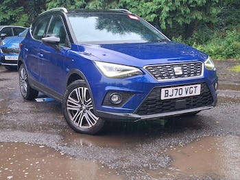 Used SEAT Arona 2021 for sale - 79356870: Photo
