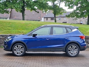 Used SEAT Arona 2021 for sale - 79356870: Photo