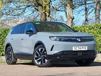 2025 - 157kW GS 73kWh 5dr Auto