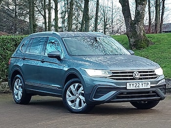 Used Volkswagen Tiguan Allspace 2022 for sale - 77318796: Photo