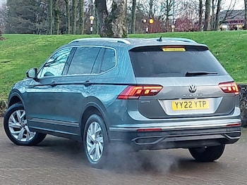 Used Volkswagen Tiguan Allspace 2022 for sale - 77318796: Photo