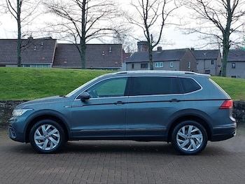 Used Volkswagen Tiguan Allspace 2022 for sale - 77318796: Photo