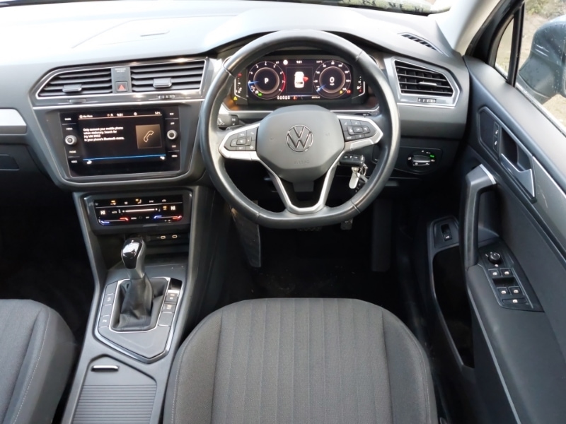 Used Volkswagen Tiguan Allspace 2022 for sale - 77318796: Photo 7