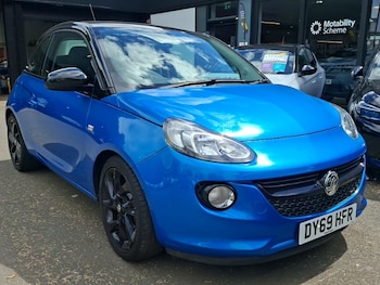 Used Vauxhall ADAM 2019 for sale - 79087323: Photo