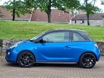 Used Vauxhall ADAM 2019 for sale - 79087323: Photo