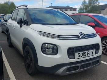 Used Citroen C3 Aircross 2019 for sale - 78490425: Photo