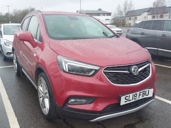 Used Vauxhall Mokka X 2018 for sale - 78126557: Photo