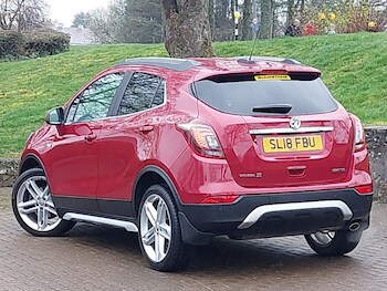 Used Vauxhall Mokka X 2018 for sale - 78126557: Photo