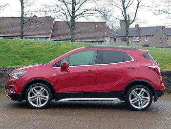 Used Vauxhall Mokka X 2018 for sale - 78126557: Photo
