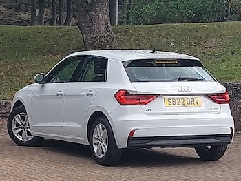 Used Audi A1 2022 for sale - 75725375: Photo