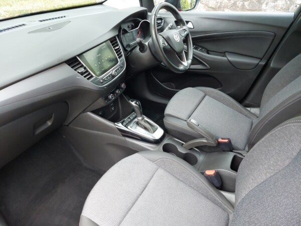 Used Vauxhall Crossland 2022 for sale - 75668882: Photo 5