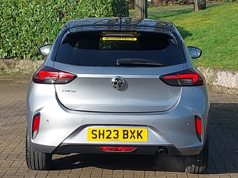 Used Vauxhall Corsa 2023 for sale - 77964480: Photo 12