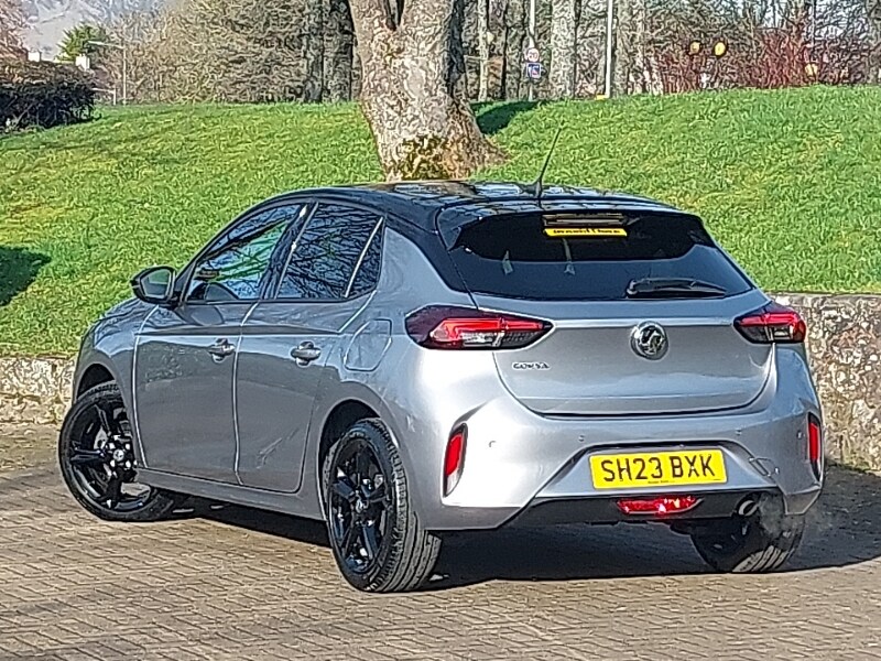 Used Vauxhall Corsa 2023 for sale - 77964480: Photo 3
