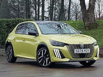 Peugeot 208 feature image