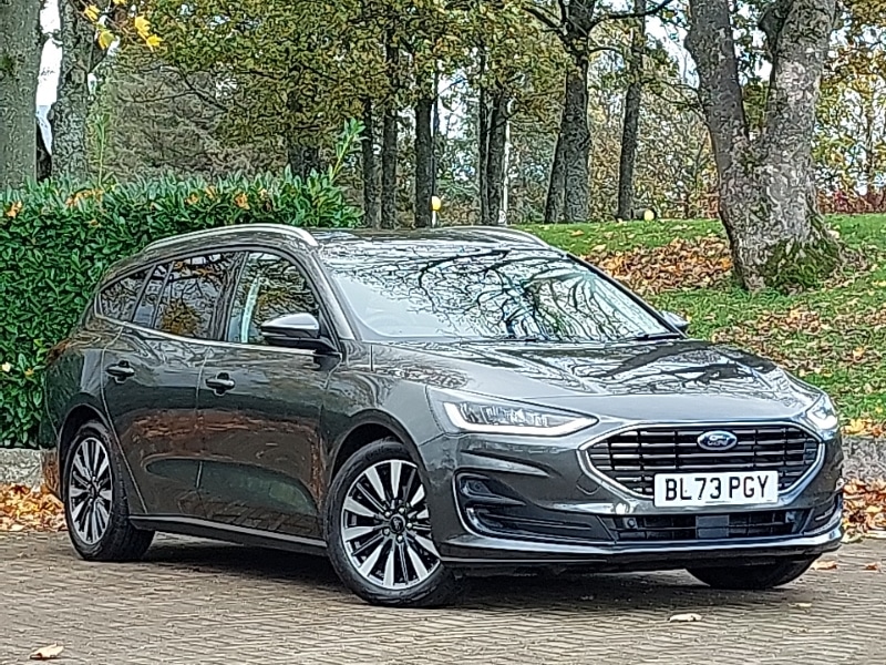 Used Ford Focus 2023 for sale - 76414697: Photo 1