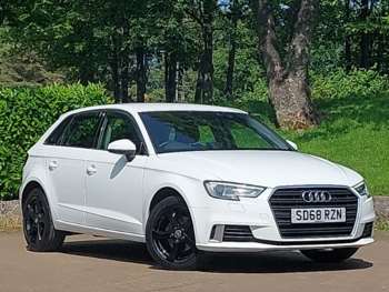 2018 - 30 TFSI 116 Sport 5dr