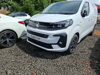 Used Vauxhall Vivaro 2026 for sale - 78848874: Photo