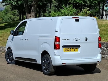 Used Vauxhall Vivaro 2026 for sale - 78848874: Photo