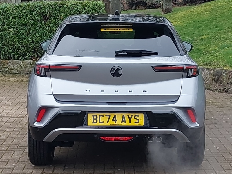 Used Vauxhall Mokka 2025 for sale - 77750500: Photo 12