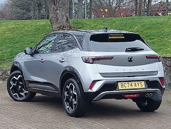 Used Vauxhall Mokka 2025 for sale - 77750500: Photo