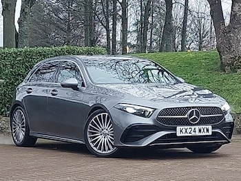 Mercedes-Benz A-Class feature image