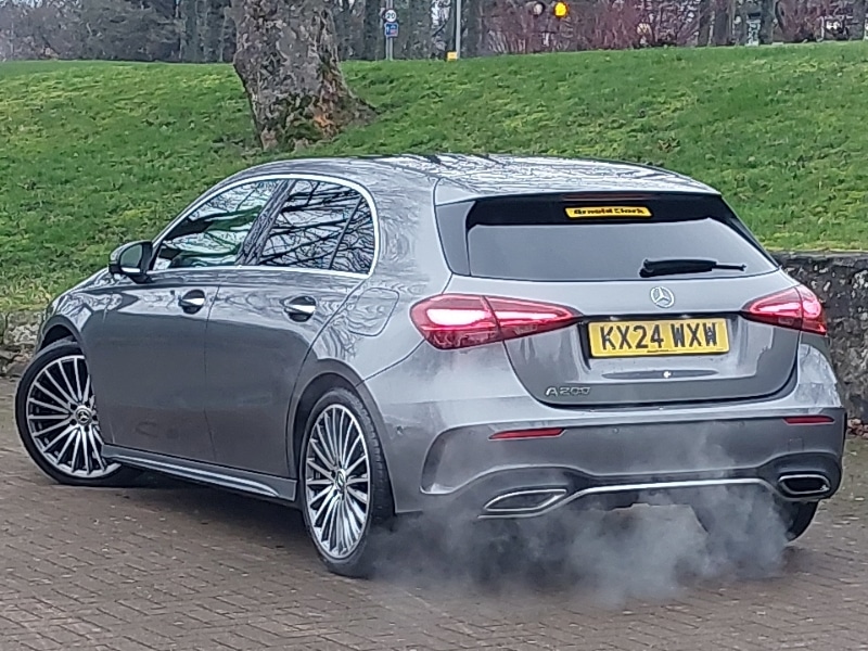 Used Mercedes-Benz A-Class 2024 for sale - 77410274: Photo 3