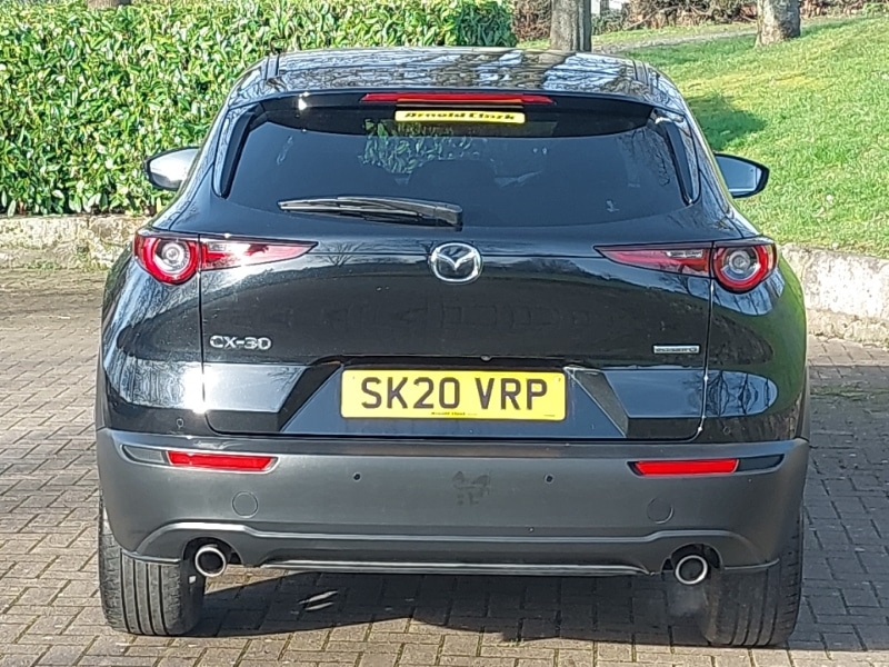 Used Mazda CX-30 2020 for sale - 77969342: Photo 12