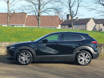 Used Mazda CX-30 2020 for sale - 77969342: Photo