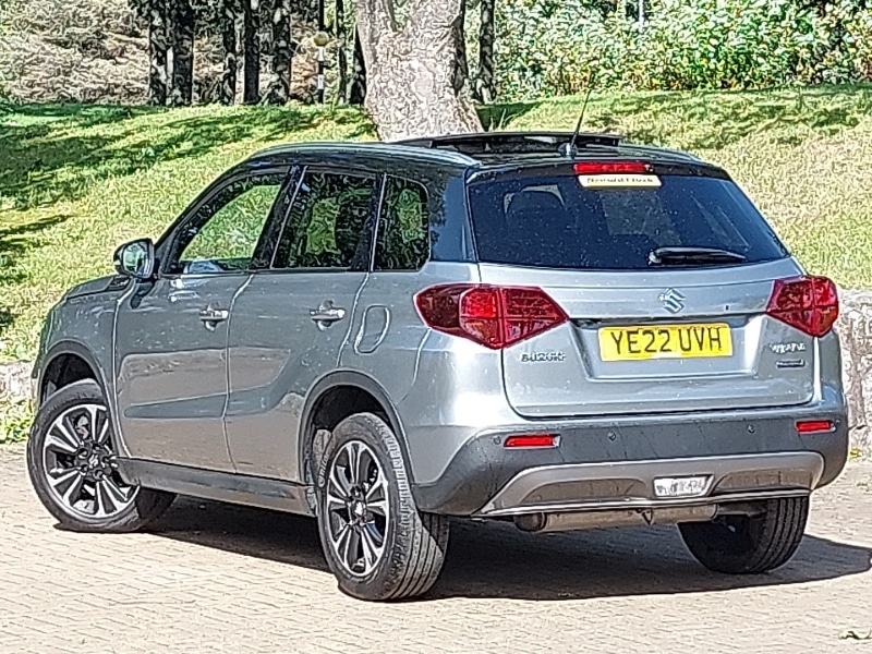 Used Suzuki Vitara 2022 for sale - 76465318: Photo 3