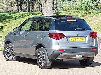 Used Suzuki Vitara 2022 for sale - 76465318: Photo