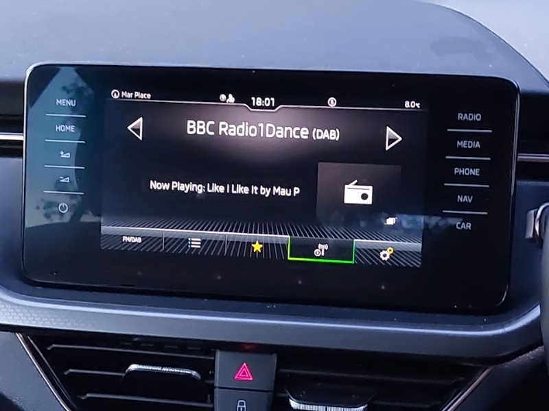 Used Skoda Kamiq 2022 for sale - 76358748: Photo 10