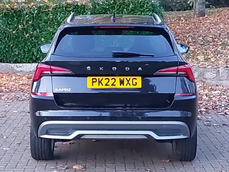 Used Skoda Kamiq 2022 for sale - 76358748: Photo 12