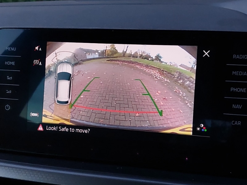 Used Skoda Kamiq 2022 for sale - 76358748: Photo 13