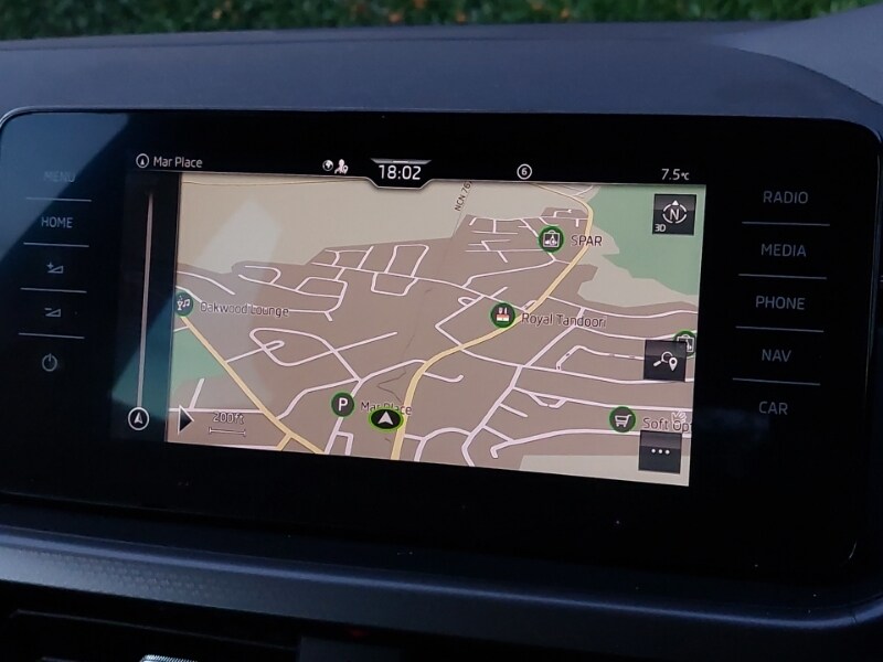 Used Skoda Kamiq 2022 for sale - 76358748: Photo 14