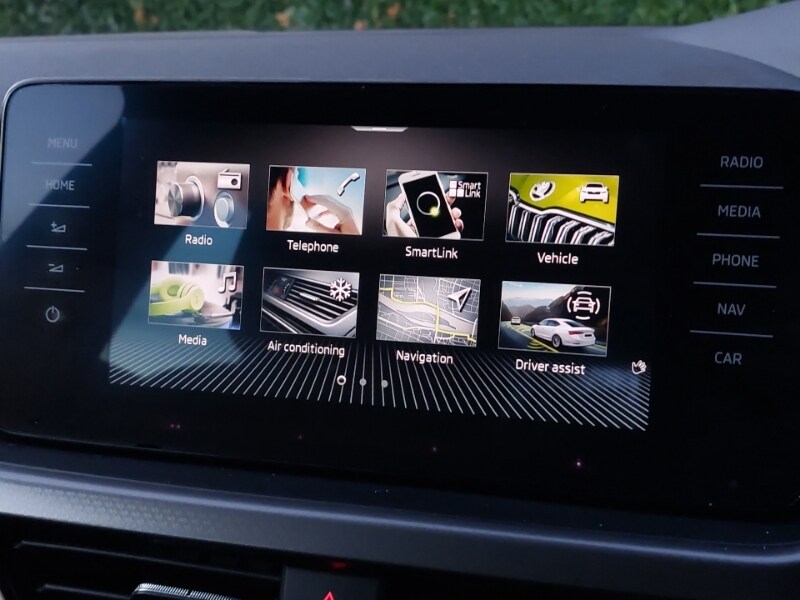 Used Skoda Kamiq 2022 for sale - 76358748: Photo 15