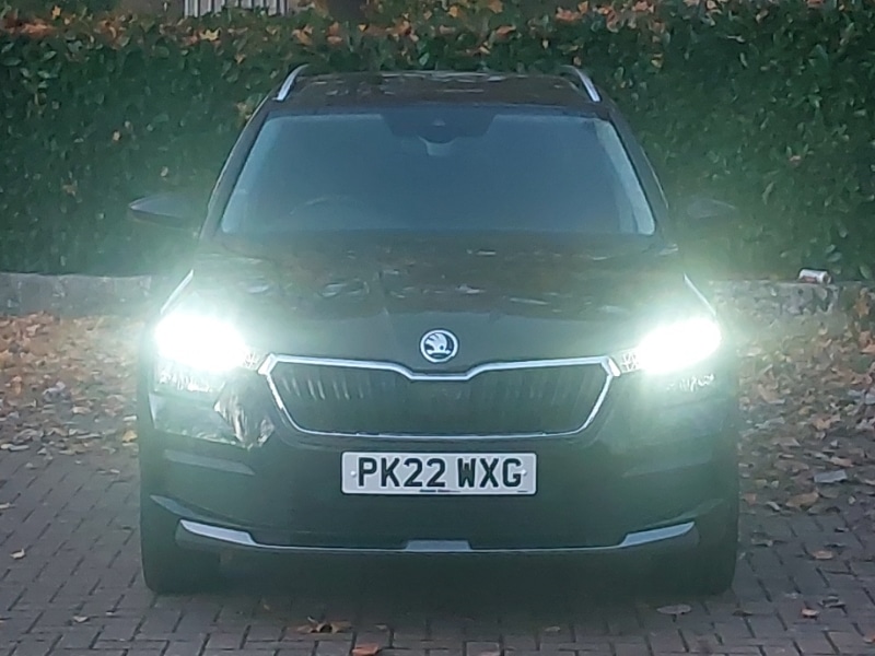 Used Skoda Kamiq 2022 for sale - 76358748: Photo 19