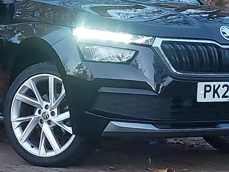 Used Skoda Kamiq 2022 for sale - 76358748: Photo 9