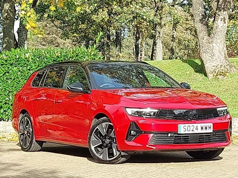 Used Vauxhall Astra 2024 for sale - 76226053: Photo 1