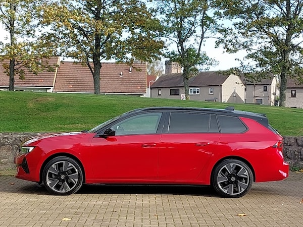 Used Vauxhall Astra 2024 for sale - 76226053: Photo 4
