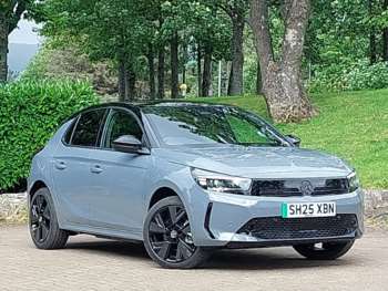 2025 - 100kW GS 50kWh 5dr Auto