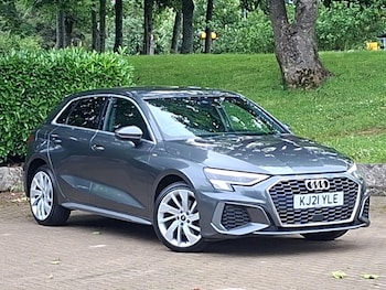Used Audi A3 2021 for sale - 79543391: Photo